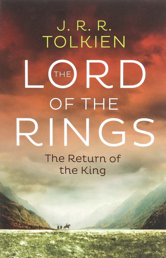 The Lord of the Rings. The Return of the King. Book 3