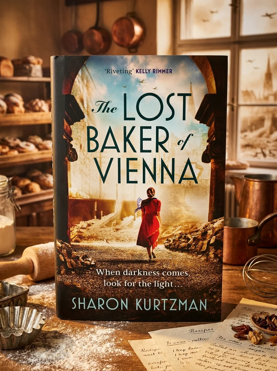 The Lost Baker of Vienna — Дім, сім'я, релігія