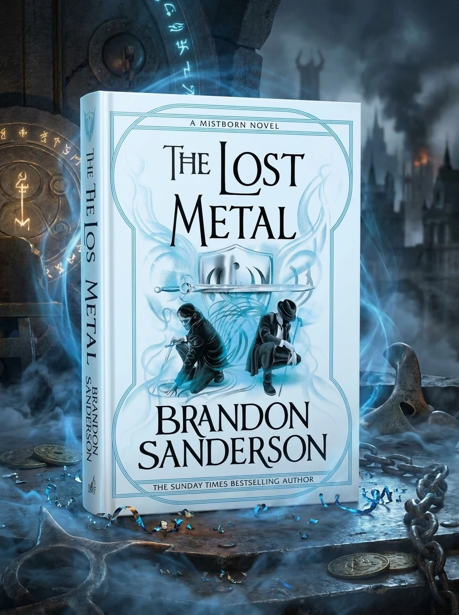 The Lost Metal — Фантастика та фентезі