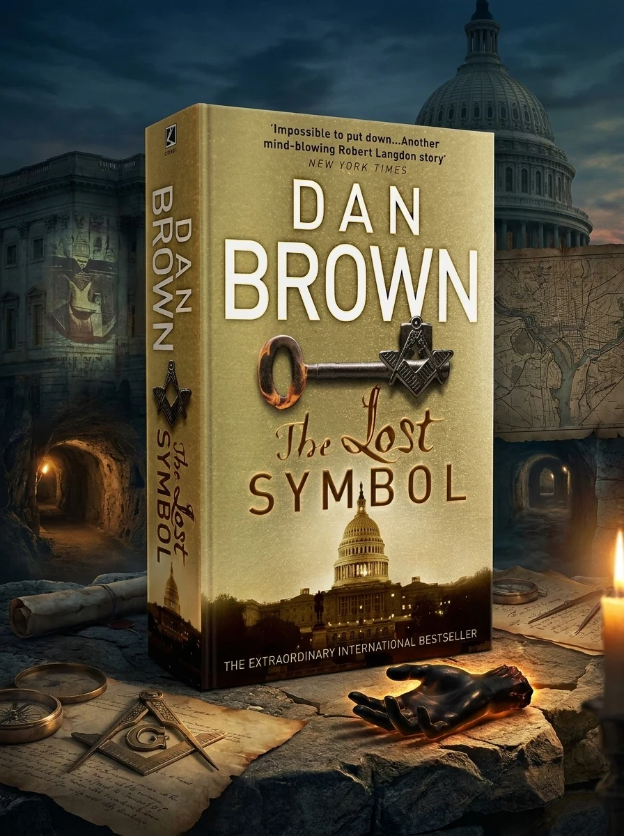 The Lost Symbol (pocketbook) — Книги іноземною мовою