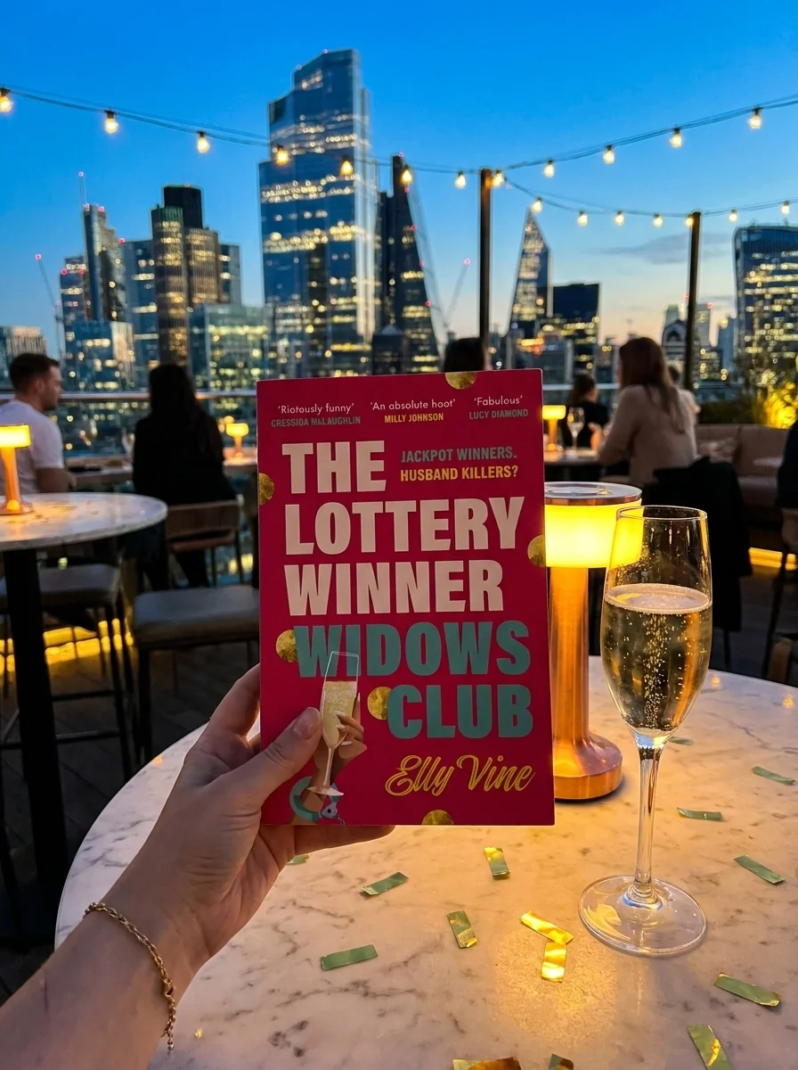 The Lottery Winner Widows Club — Бізнес та саморозвиток