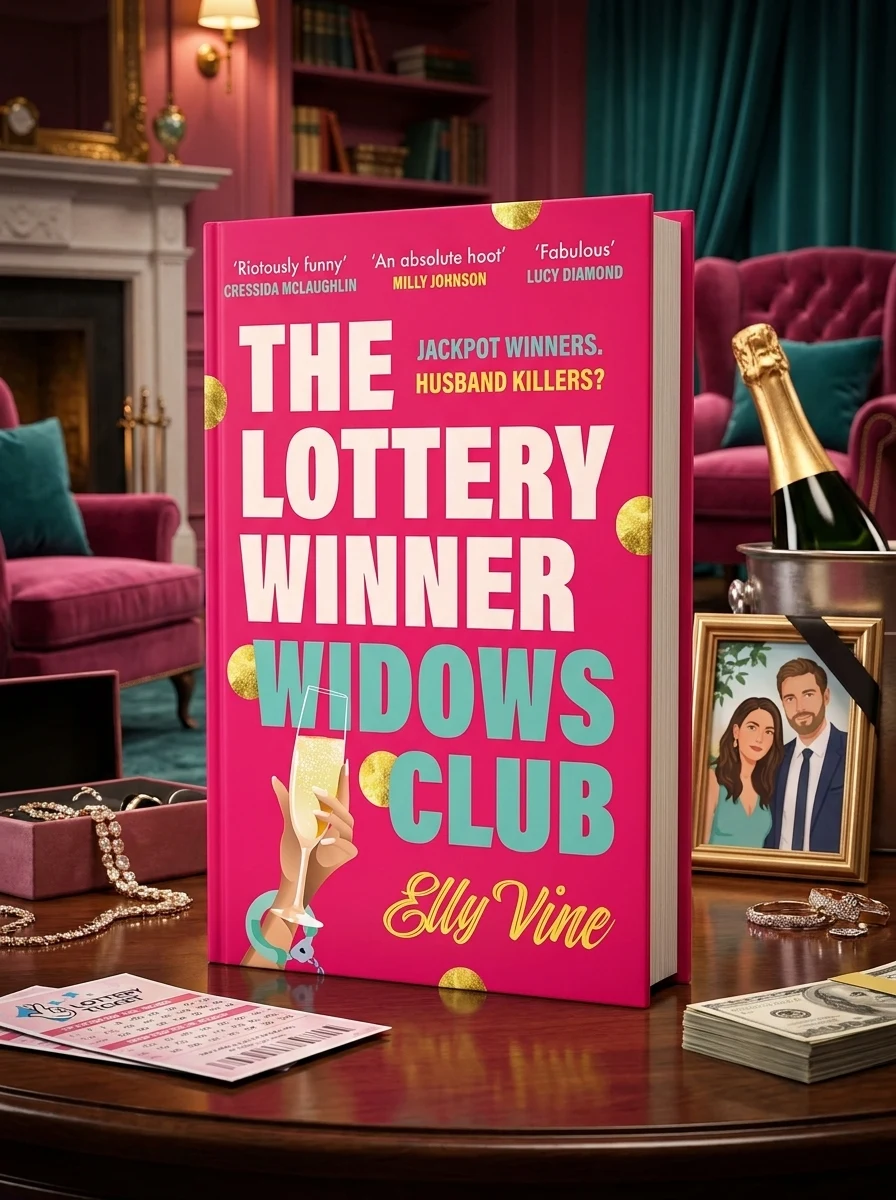 The Lottery Winner Widows Club — фото 2