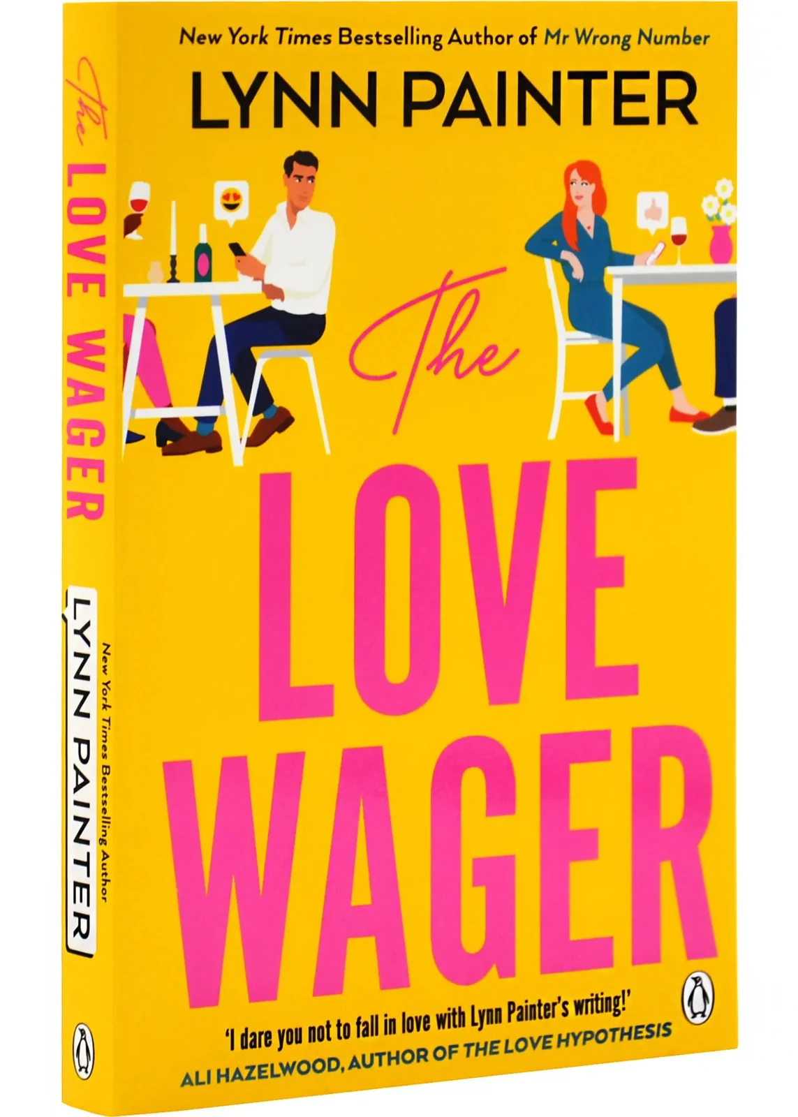 The Love Wager