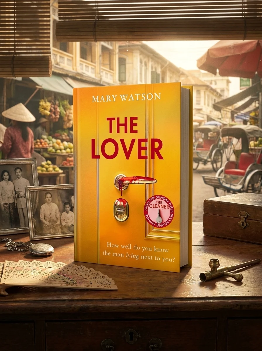 The Lover — Художня література