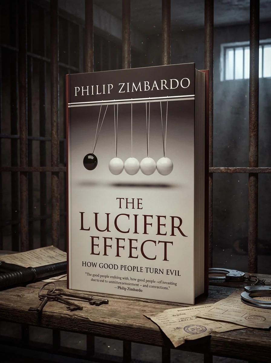 The Lucifer Effect. How Good People Turn Evil — фото 2