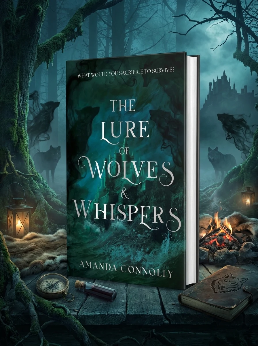 The Lure of Wolves and Whispers — Фантастика та фентезі