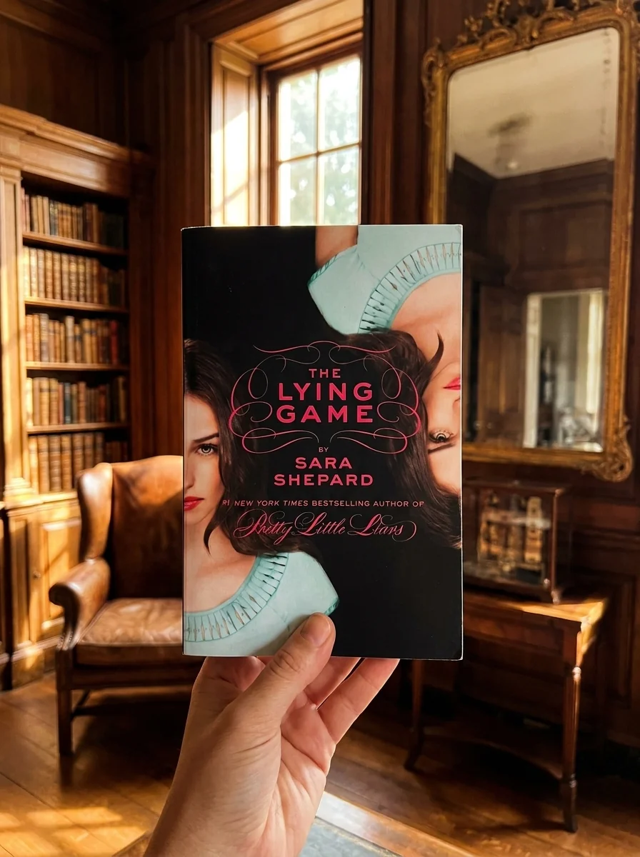 The Lying Game. Book 1 — Книги