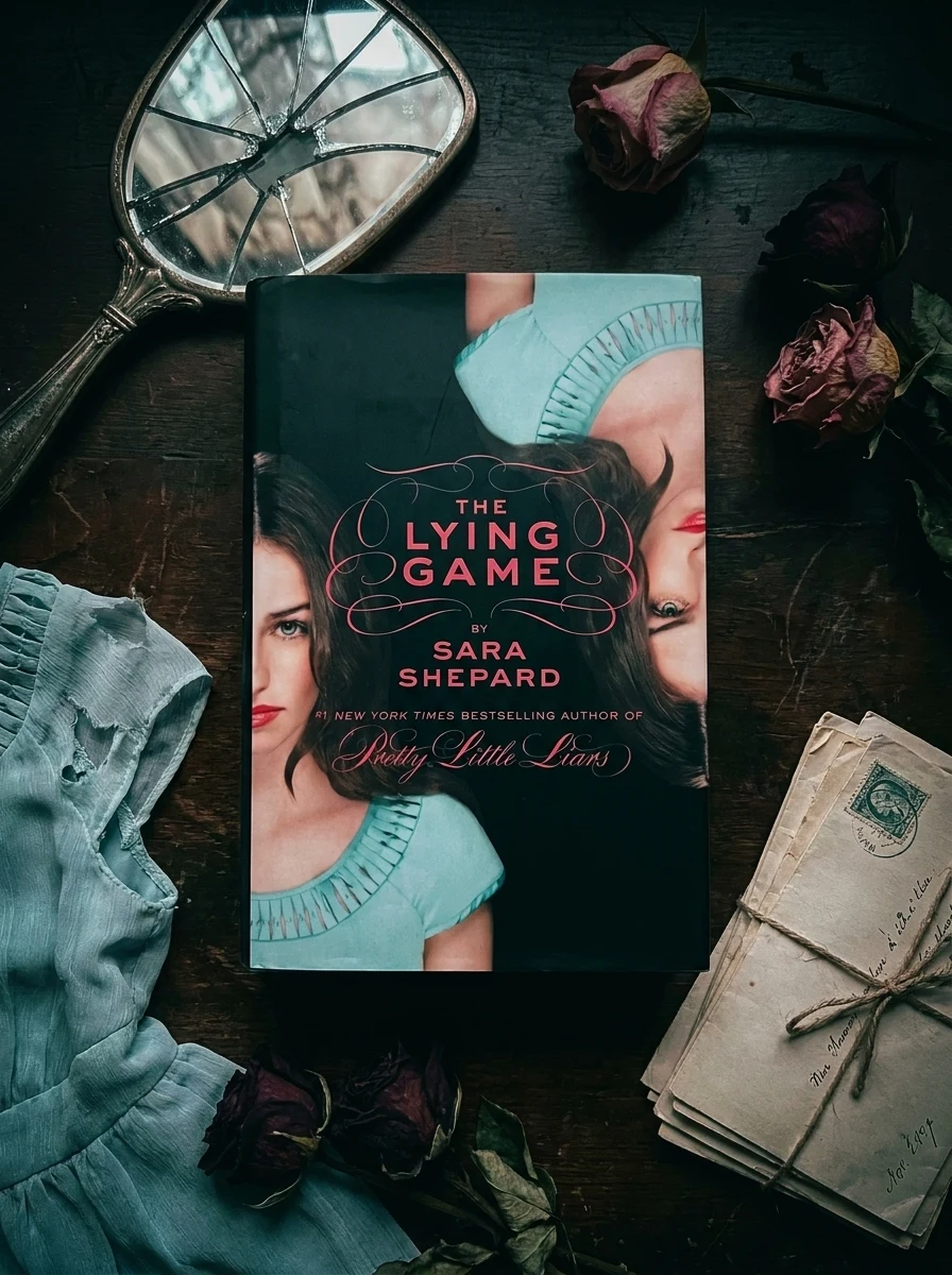 The Lying Game. Book 1 — фото 2