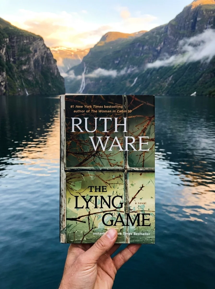 The Lying Game — Книги