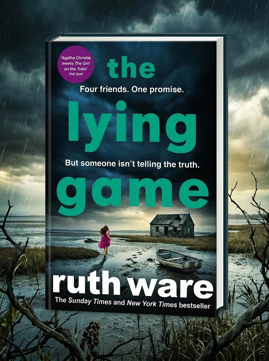 The Lying Game — Книги
