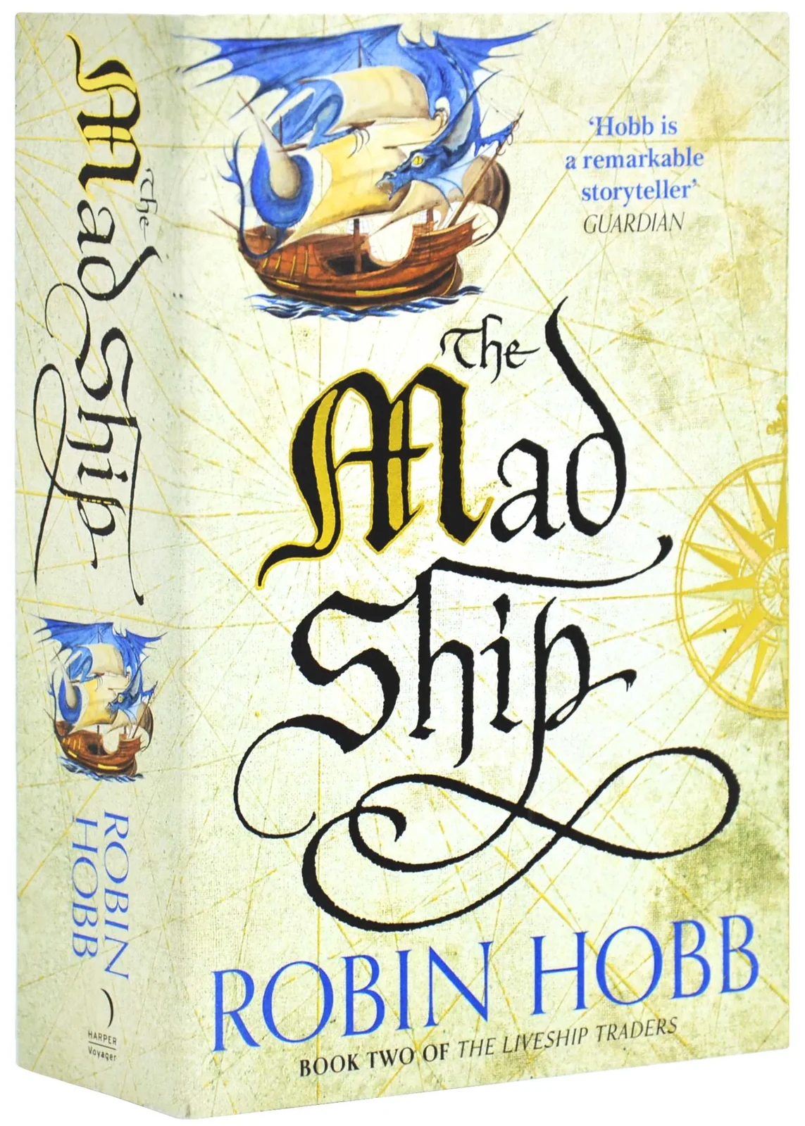 The Mad Ship. The Liveship Traders. Book 2