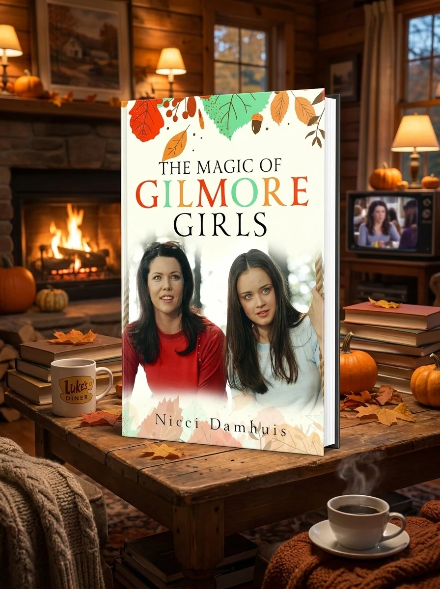 The Magic of Gilmore Girls — Дім, сім'я, релігія