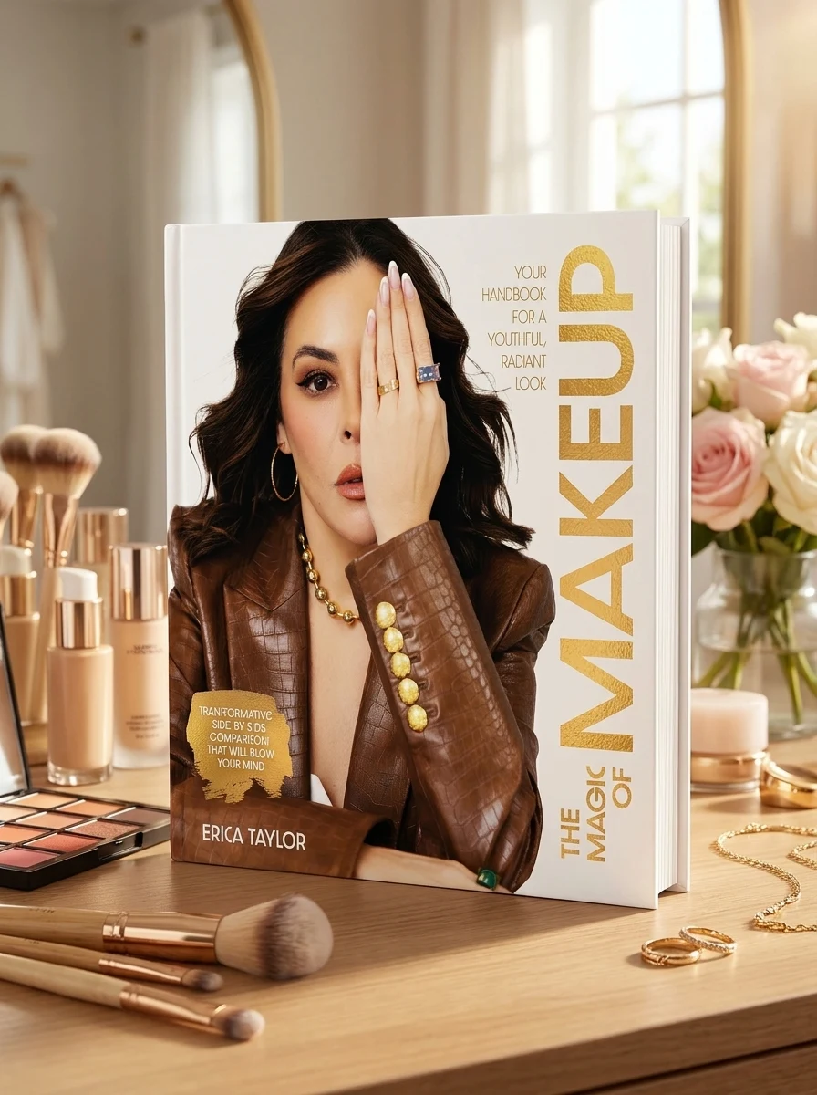 The Magic of Makeup. Your Handbook for a Youthful, Radiant Look — Дім, сім'я, релігія