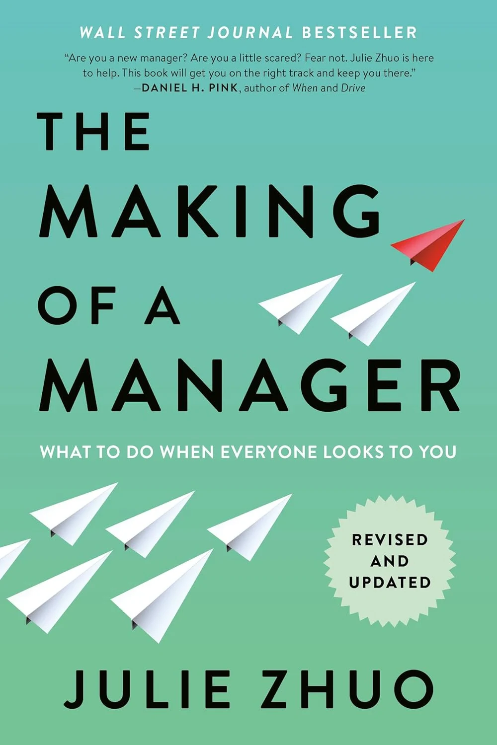 The Making of a Manager,