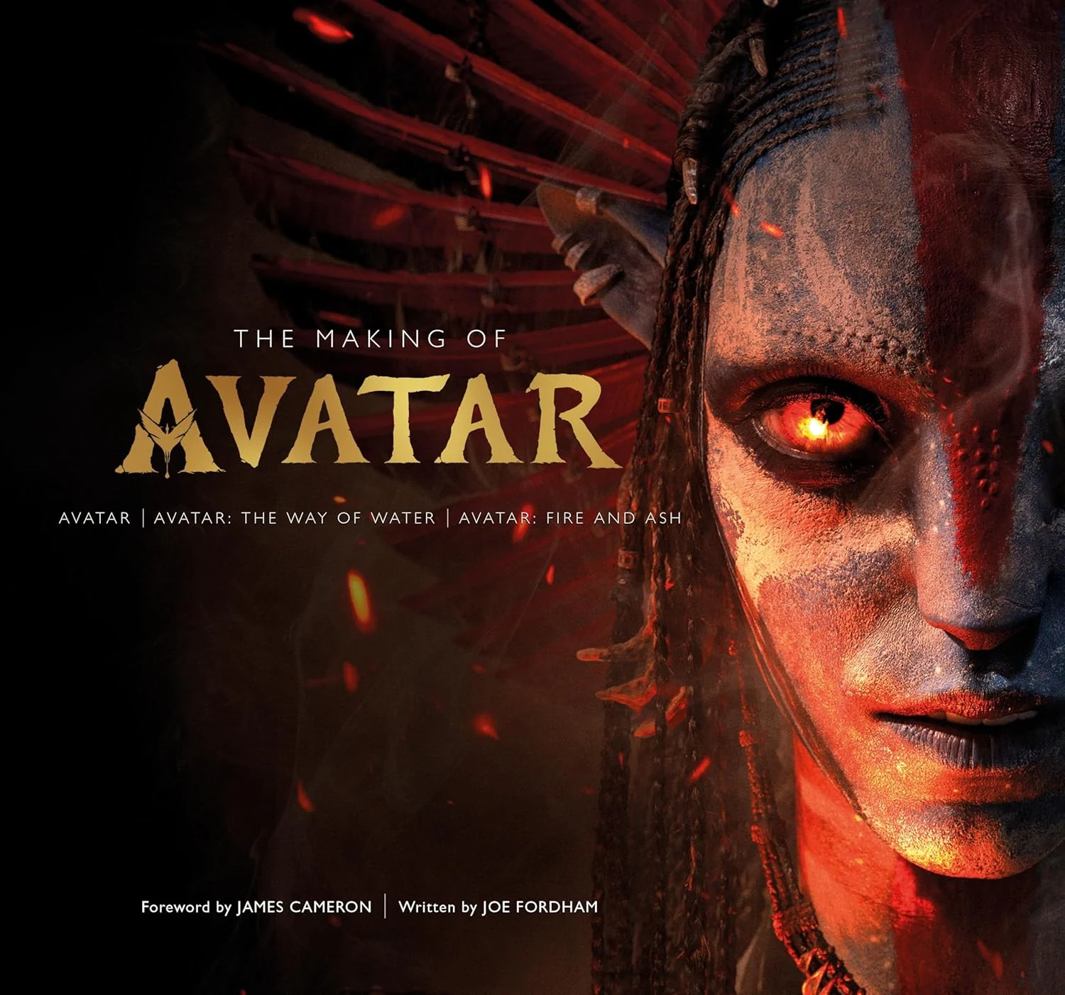 The Making of Avatar: Avatar, Way of Water, Fire and Ash