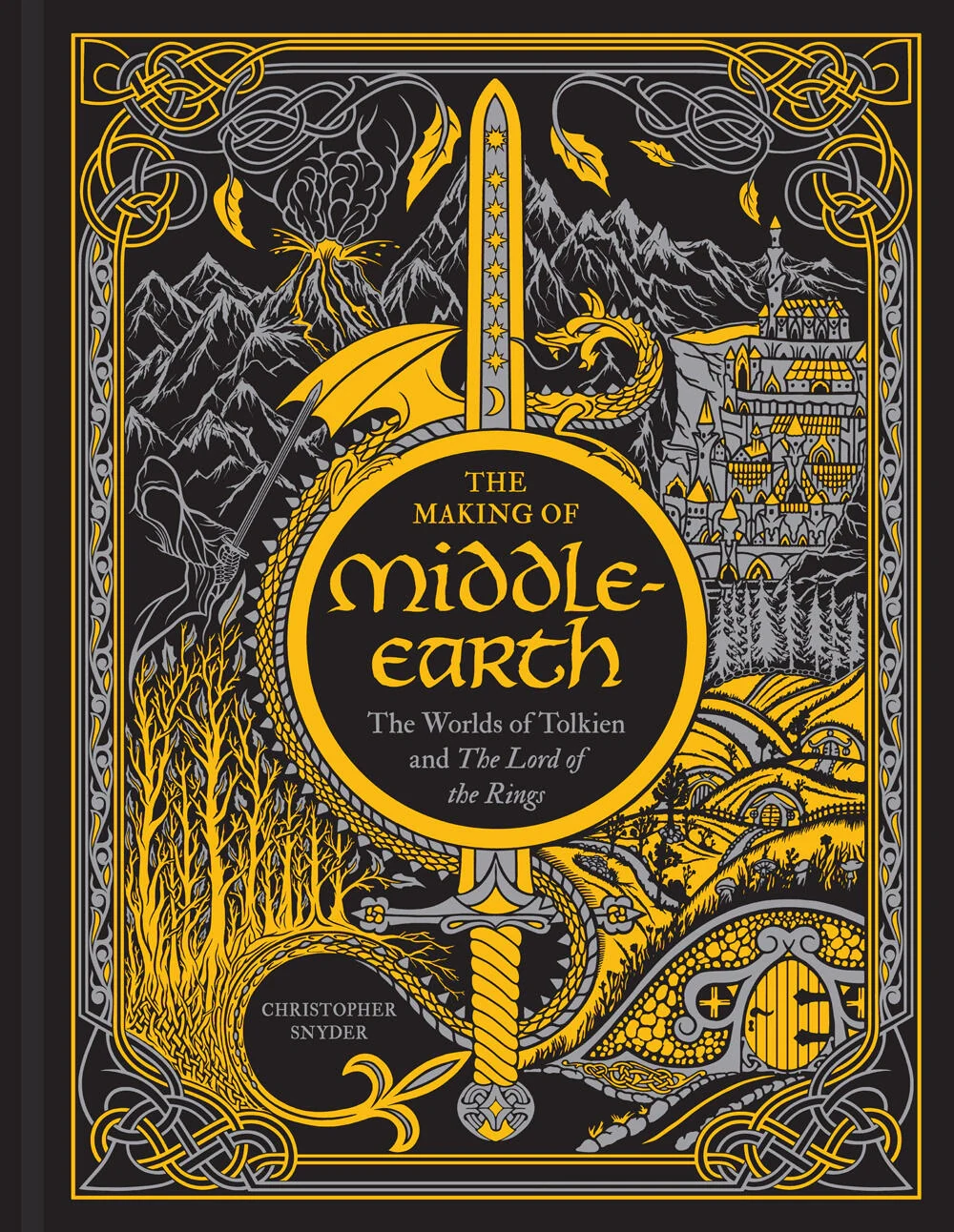 The Making of Middle-earth. The Worlds of Tolkien and The Lord of the Rings