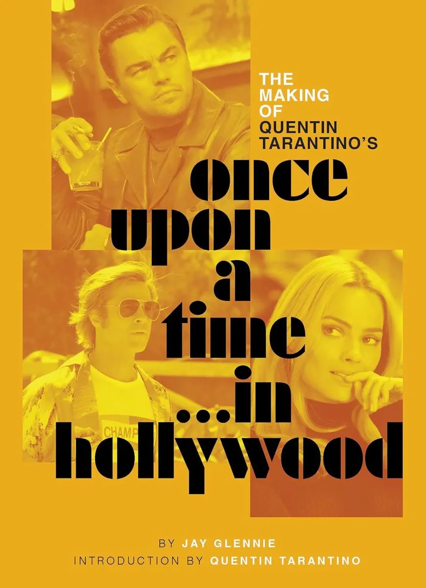 The Making of Quentin Tarantino’s Once Upon a Time in Hollywood — Квентін Тарантіно, фото 4