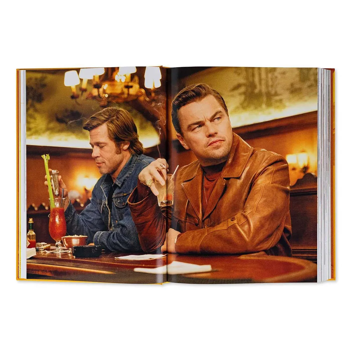 The Making of Quentin Tarantino’s Once Upon a Time in Hollywood — Квентін Тарантіно, фото 5