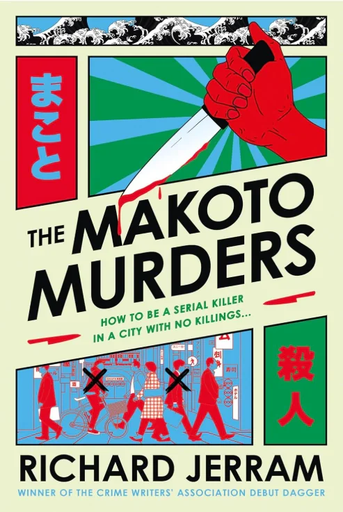 The Makoto Murders