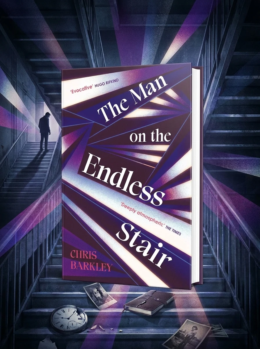 The Man on the Endless Stair — Фантастика та фентезі