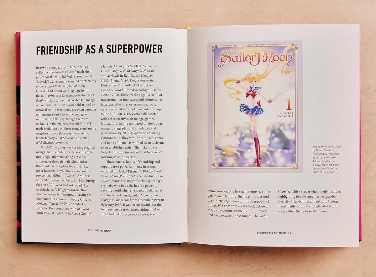 The Manga Bible: The Definitive Guide to Contemporary and Historical Manga — Helen McCarthy, фото 4