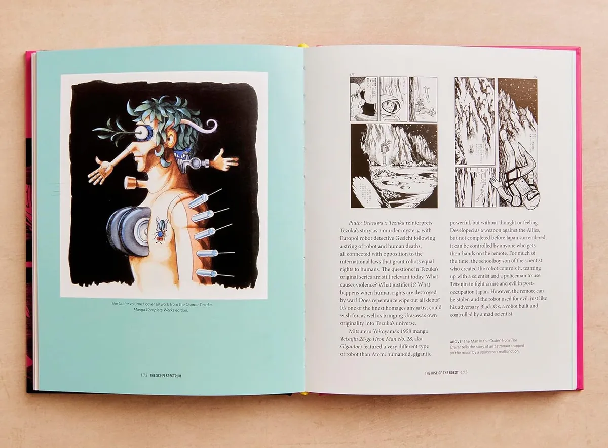 The Manga Bible: The Definitive Guide to Contemporary and Historical Manga — Helen McCarthy, фото 6