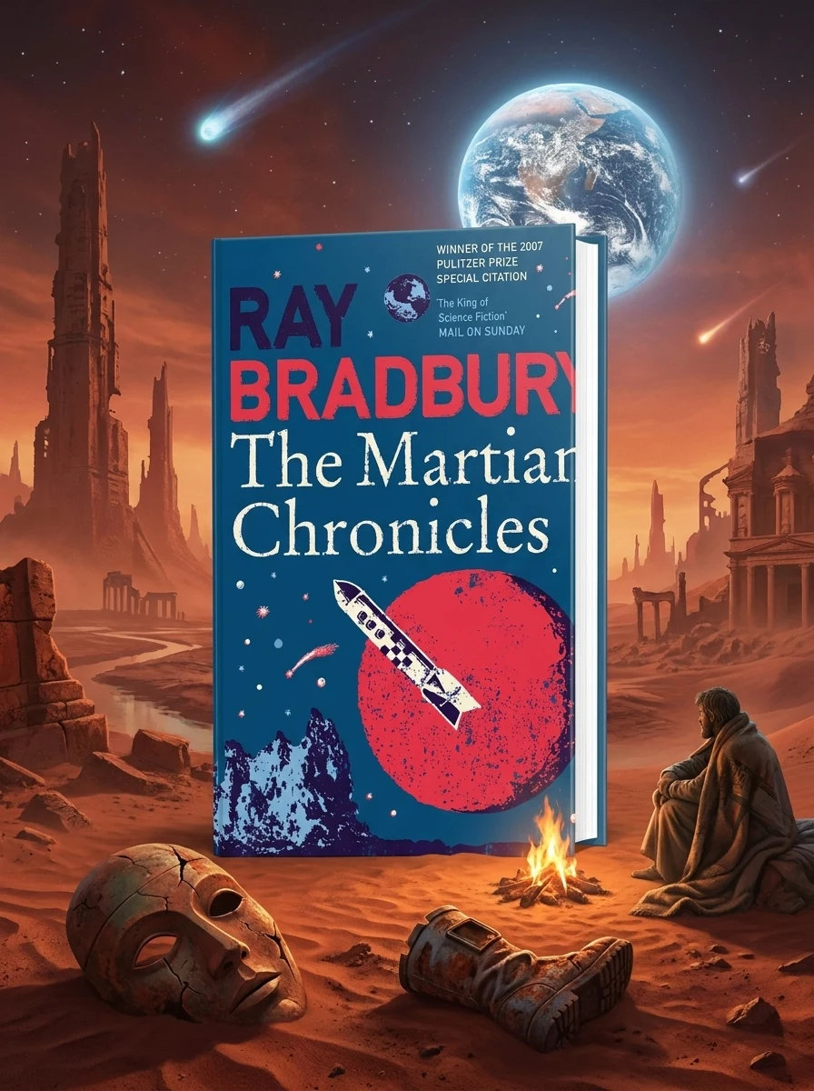 THE MARTIAN CHRONICLES