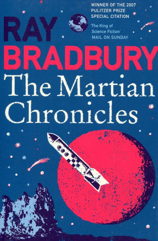 THE MARTIAN CHRONICLES