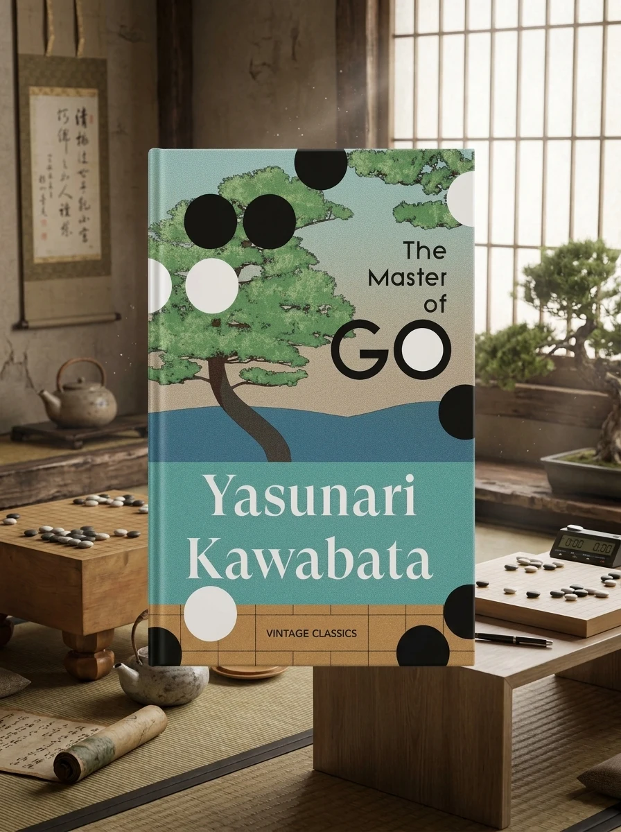 The Master of Go — Художня література