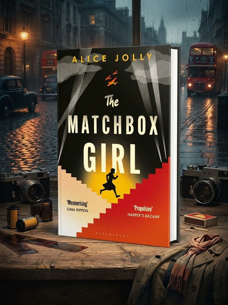 The Matchbox Girl — Художня література