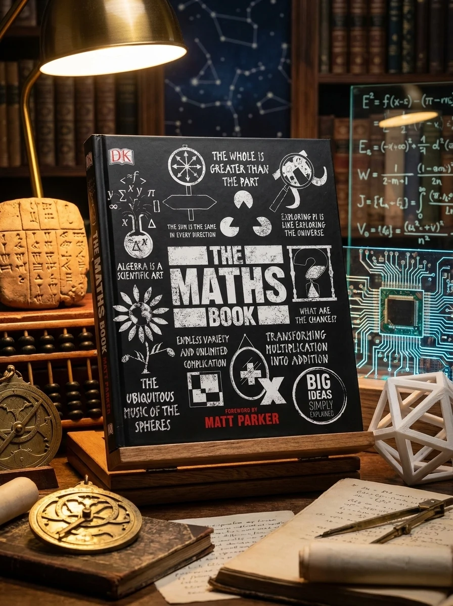 The Maths Book — Наука та психологія