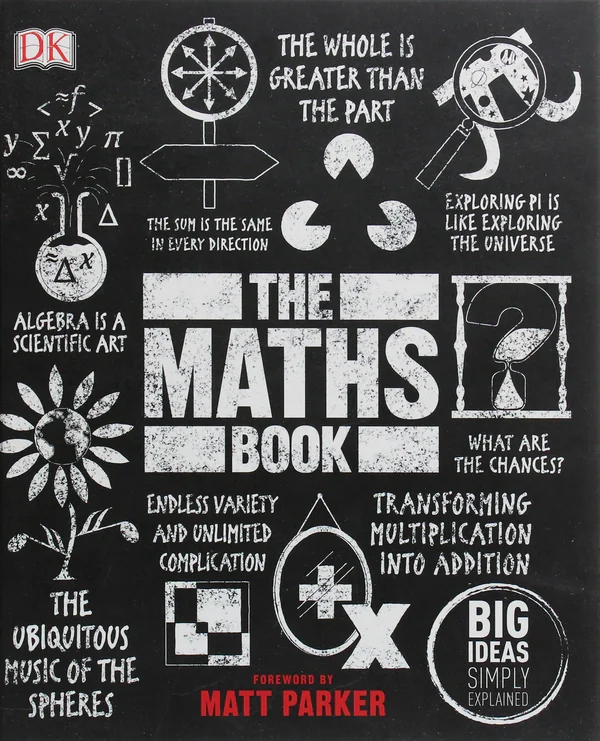 The Maths Book,