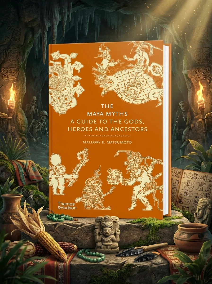 The Maya Myths — Історія та публіцистика