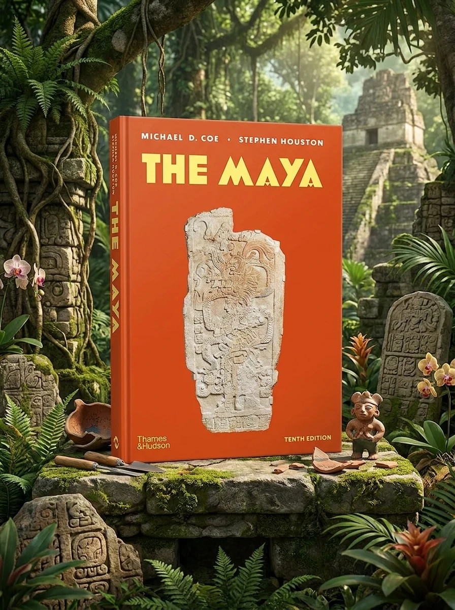 The Maya — Історія та публіцистика