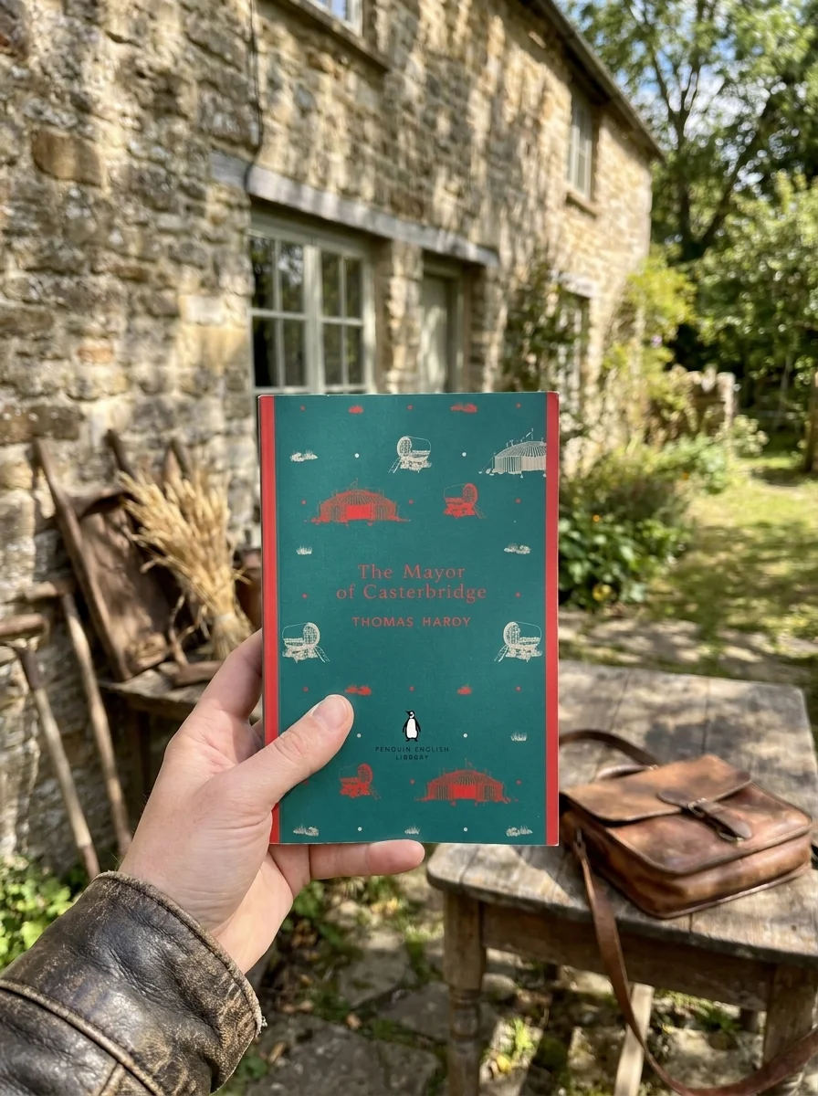 The Mayor of Casterbridge — Художня література