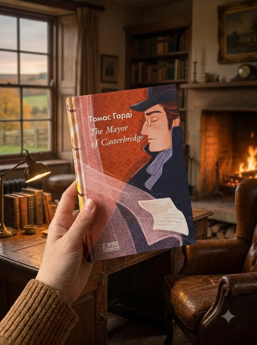 The Mayor of Casterbridge — Класична проза