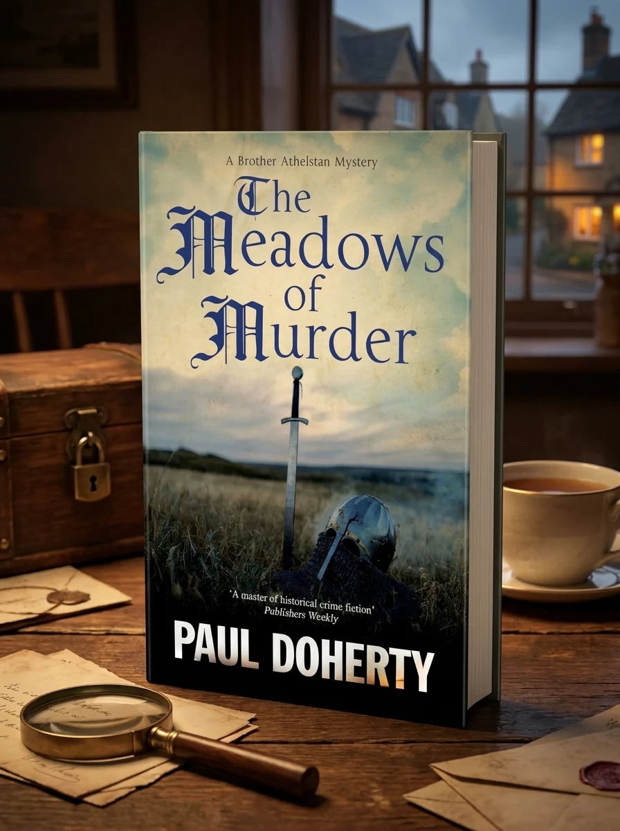 The Meadows of Murder — Художня література
