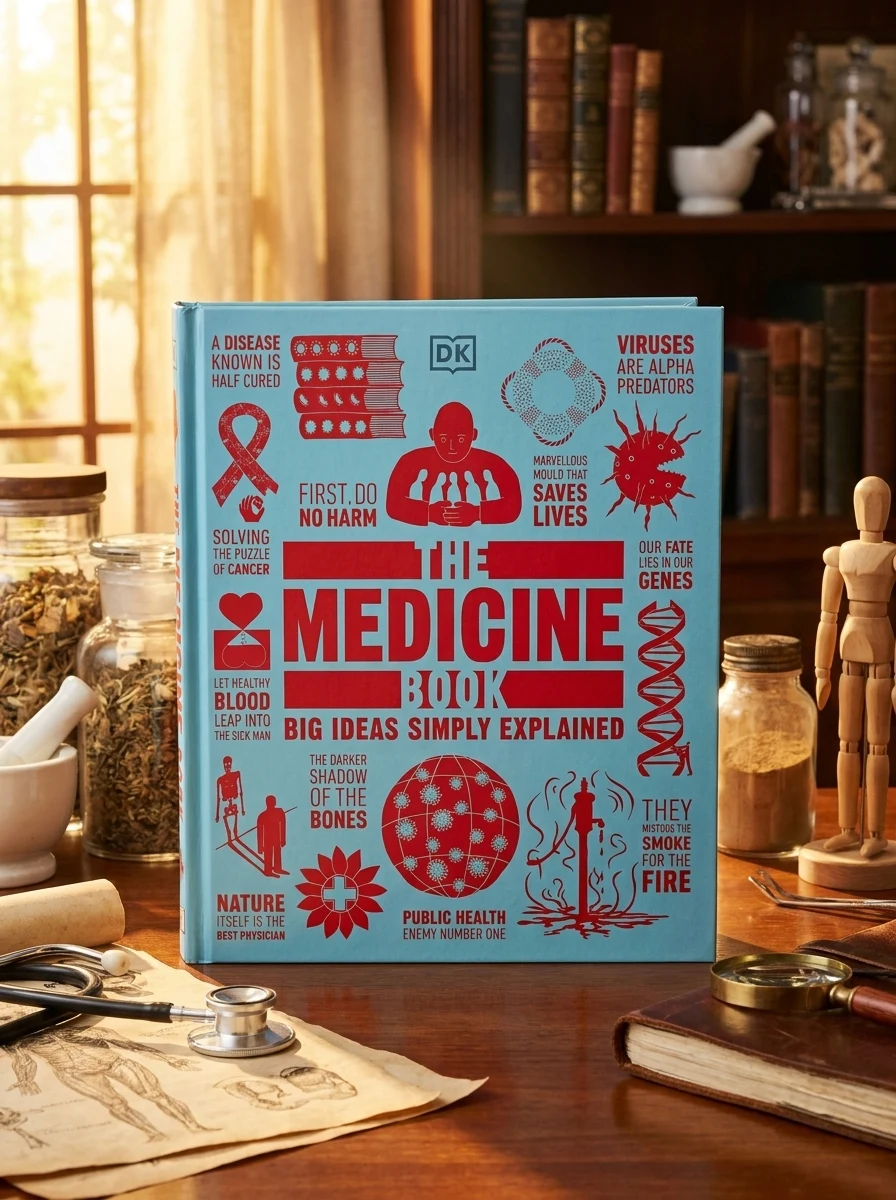 The Medicine Book — Наука та психологія
