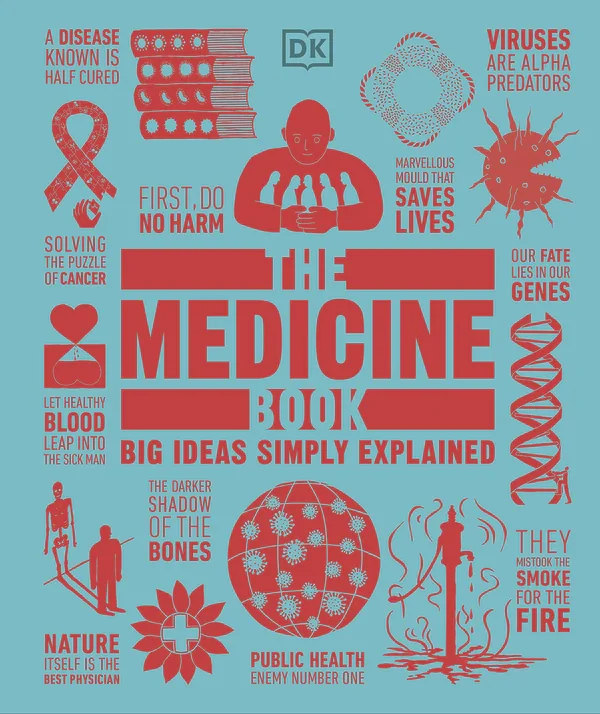 The Medicine Book,