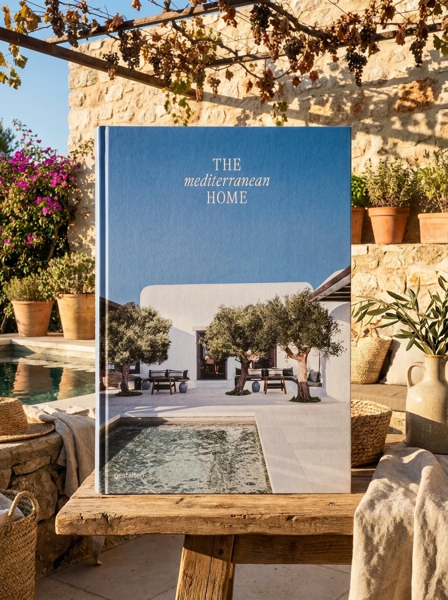The Mediterranean Home. Residential Architecture and Interiors with a Southern Touch — Дім, сім'я, релігія