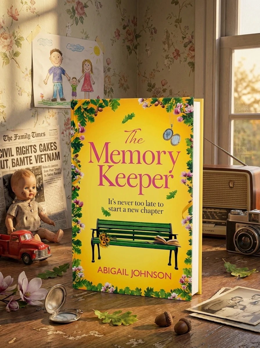 The Memory Keeper — Художня література