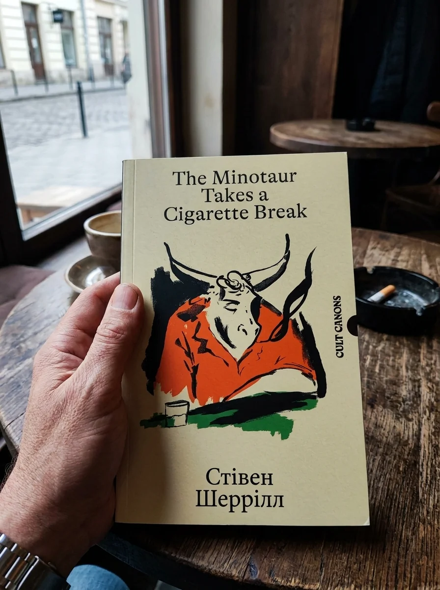 The Minotaur Takes a Cigarette Break — Фантастика та фентезі