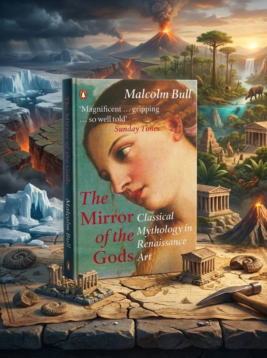 The Mirror of the Gods — Історія та публіцистика