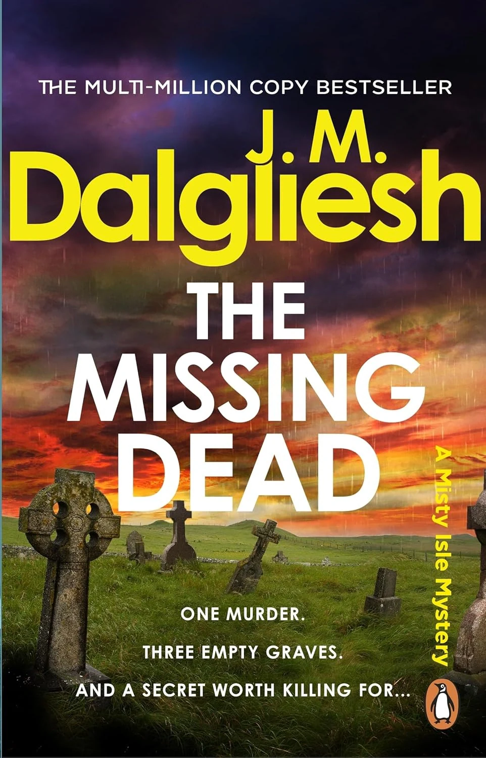The Missing Dead,