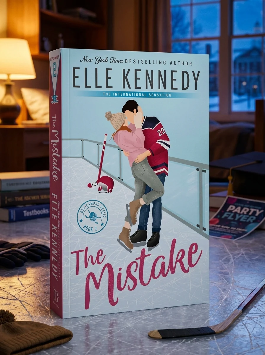 The Mistake. Book 2 (Off-Campus) — Книги іноземною мовою