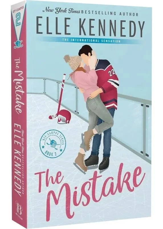 The Mistake. Book 2 (Off-Campus)