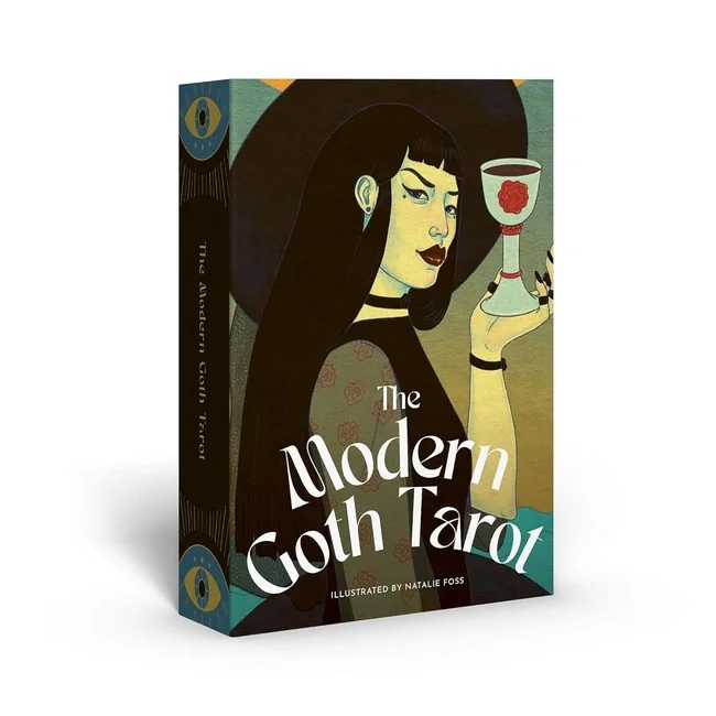 The Modern Goth's Tarot Deck,