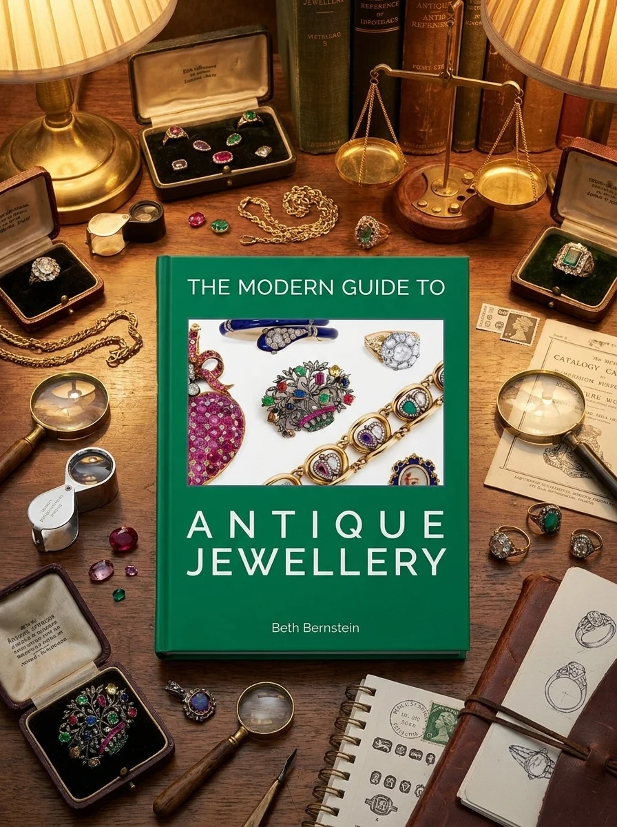 The Modern Guide to Antique Jewellery