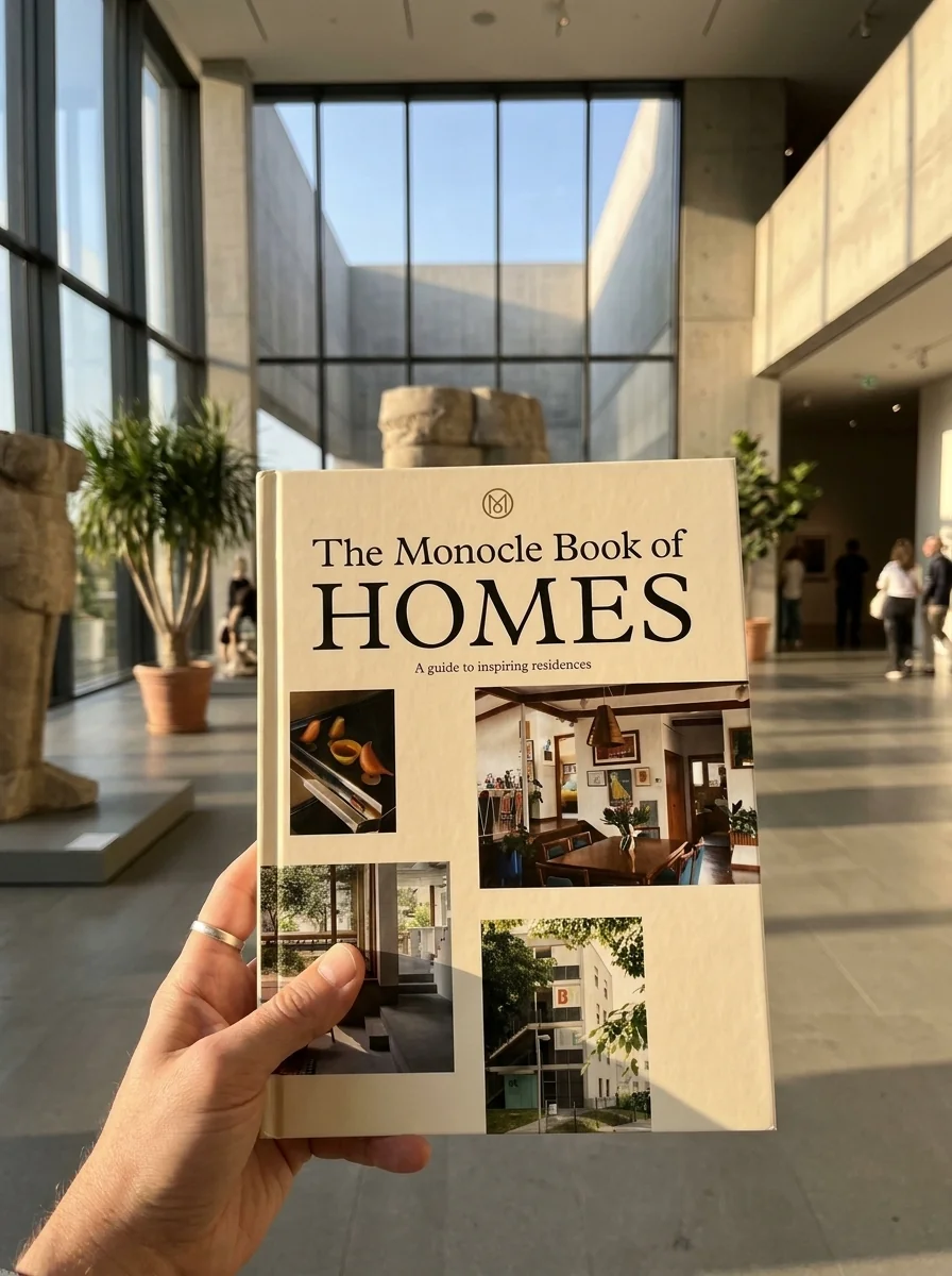 The Monocle Book of Homes — Дім, сім'я, релігія