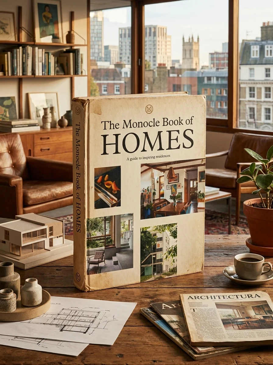 The Monocle Book of Homes